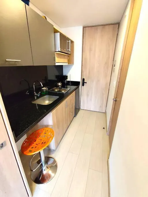 Bogota Sky Loft Chapinero Apartment 0*,  Colombia
