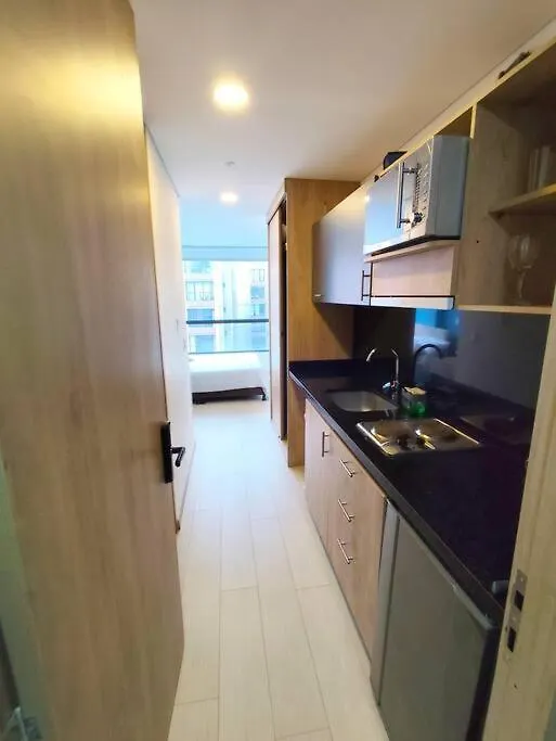 Bogota Sky Loft Chapinero Apartment Colombia
