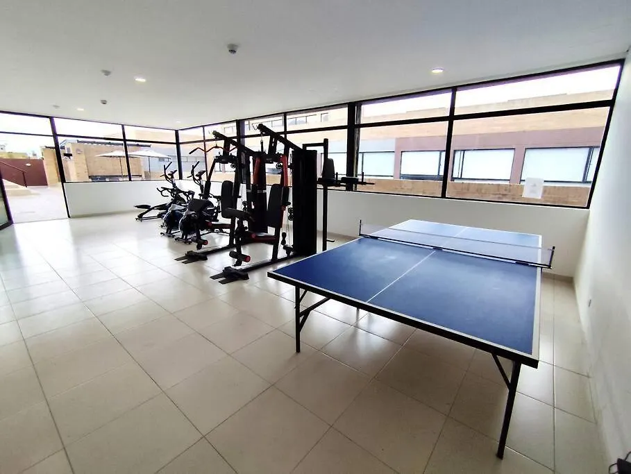 Bogota Sky Loft Chapinero Apartment