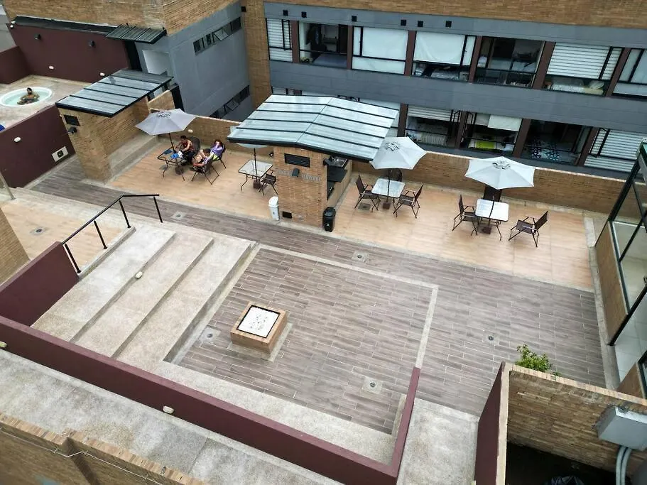 Bogota Sky Loft Chapinero Apartment 0*,  Colombia