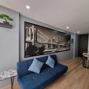 Apto Tipo Loft Candelaria Bogotá