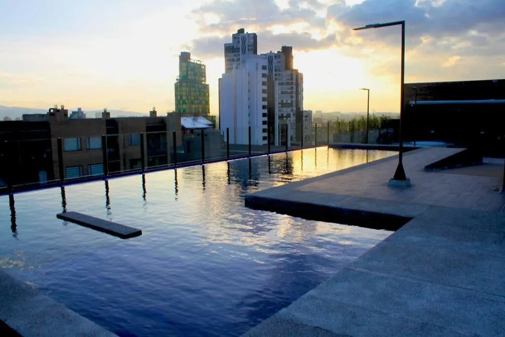 Bogota Sky Loft Chapinero Apartment
