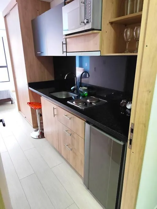 Bogota Sky Loft Chapinero Apartment