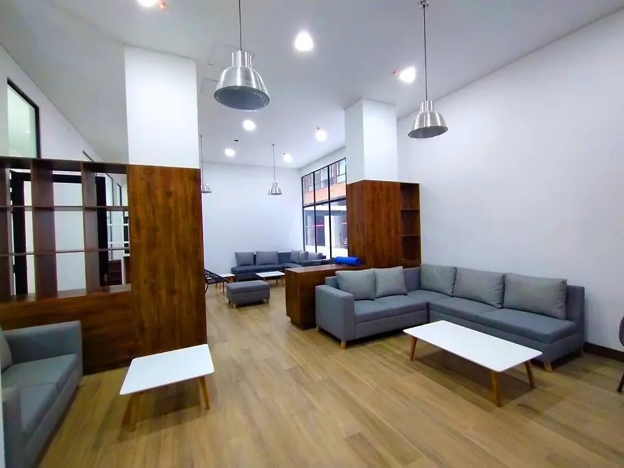 Bogota Sky Loft Chapinero Apartment