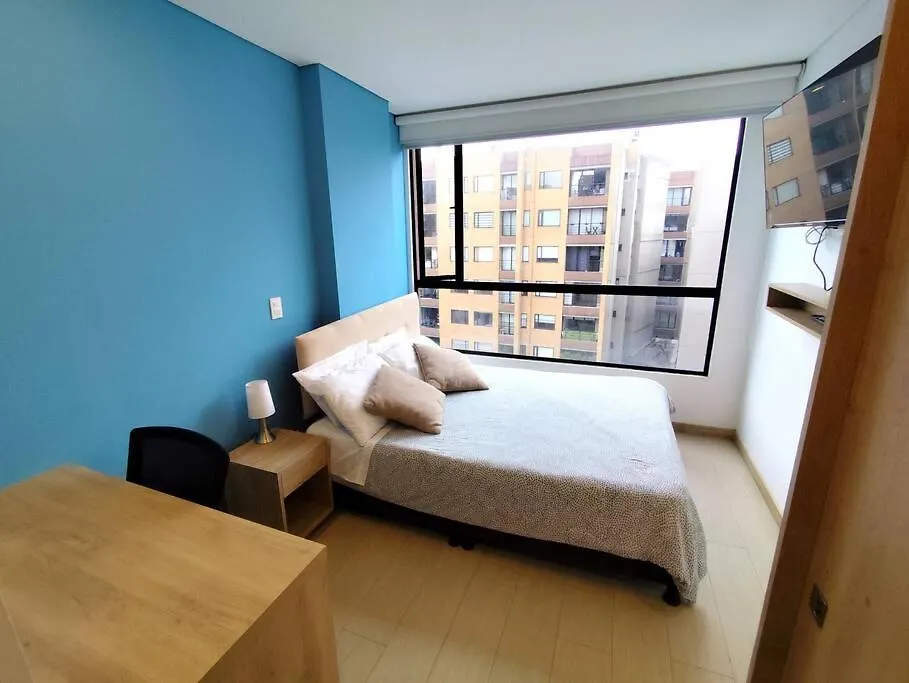 Bogota Sky Loft Chapinero Apartment Colombia